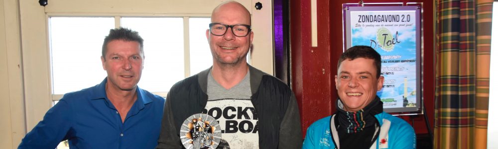 Clubkampioenschap en de top tien